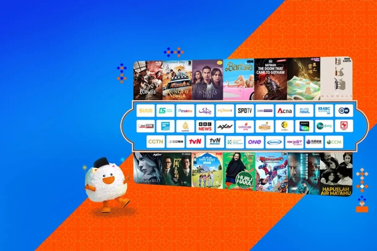 Unifi TV Hari Raya promo 2024