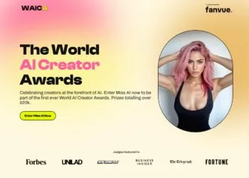WAICA AI beauty pageant