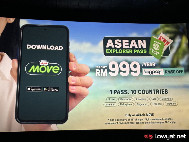 airasia asean explorer pass