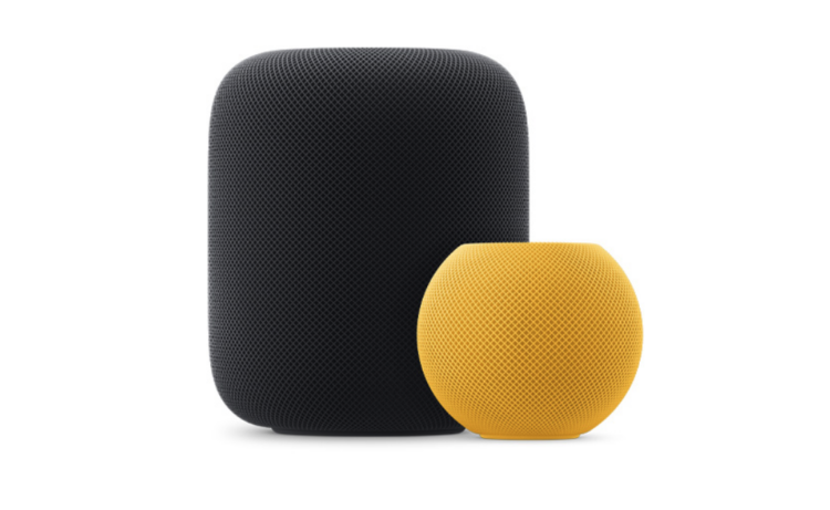 apple homepod