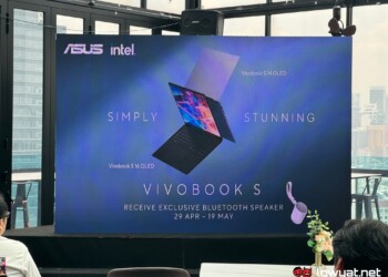 asus vivobook s14 s16 launch malaysia