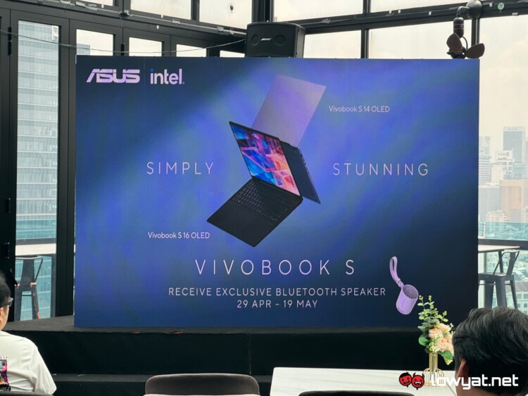 asus vivobook s14 s16 launch malaysia