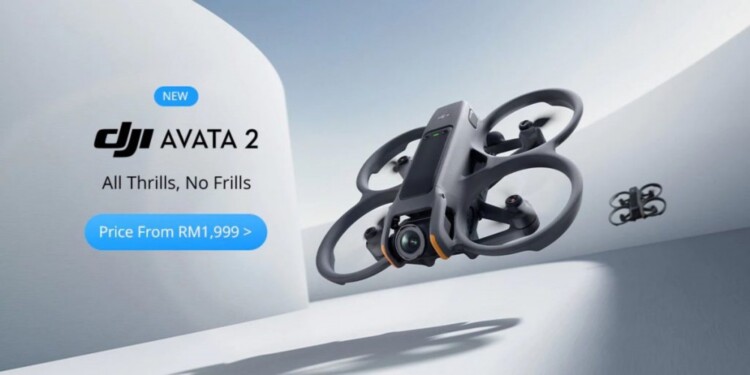 dji_DJI Avata 2 Malaysia