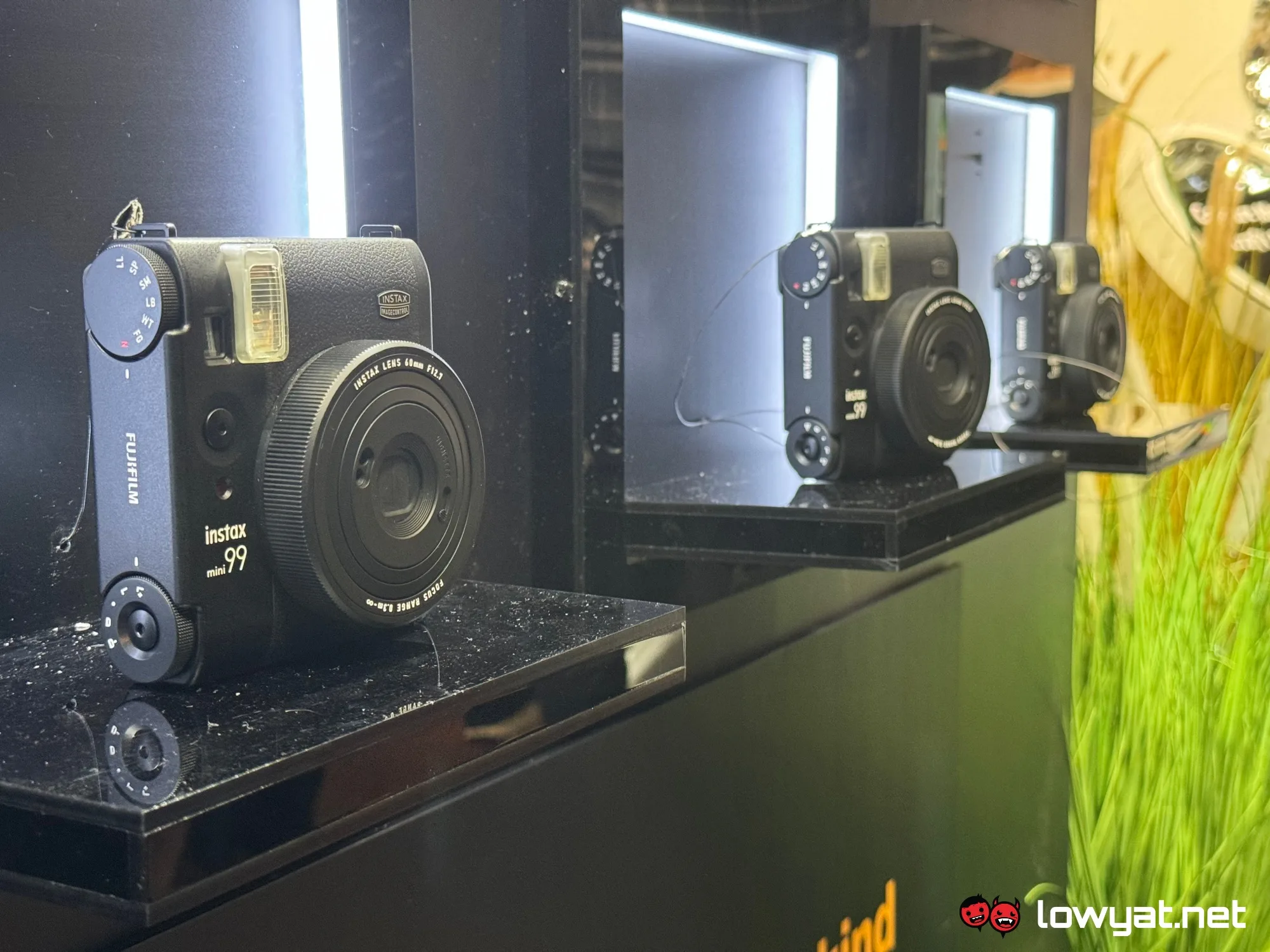 fujifilm instax mini 99 launch msia