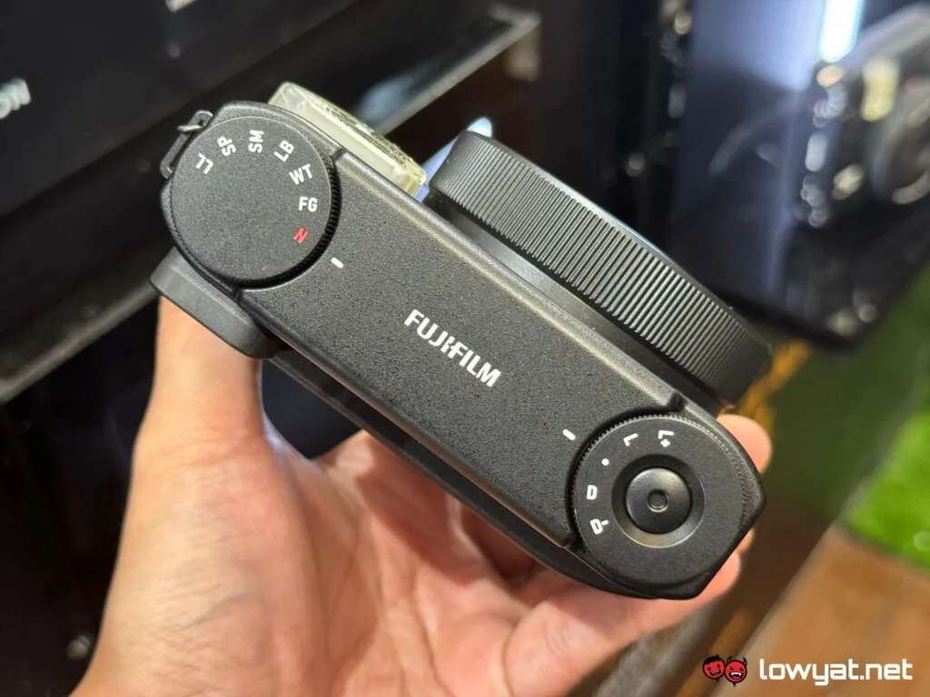 fujifilm instax mini 99 launch msia