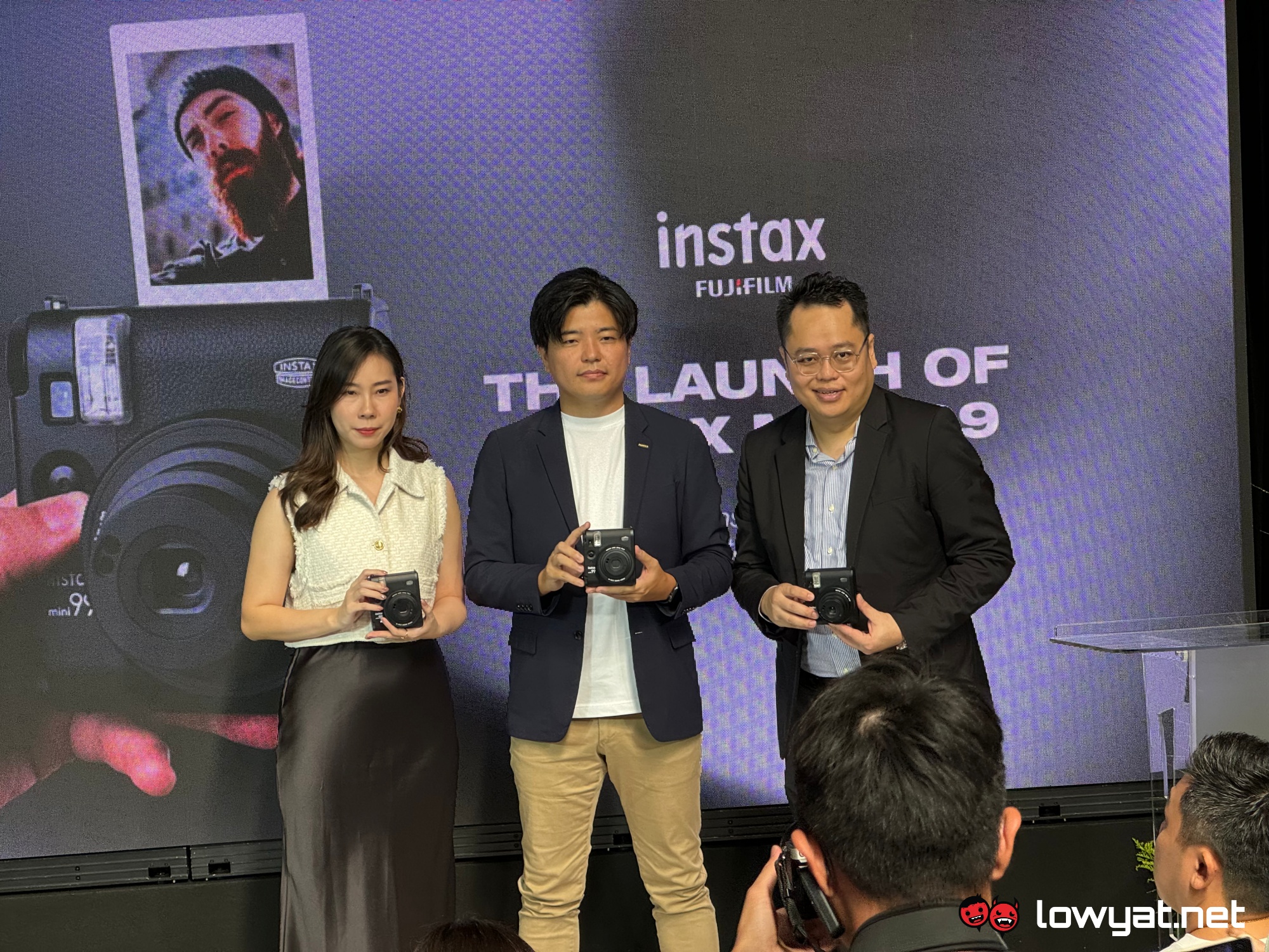 fujifilm instax mini 99 launch msia