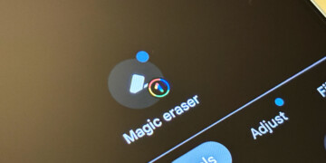 google photos ai magic eraser