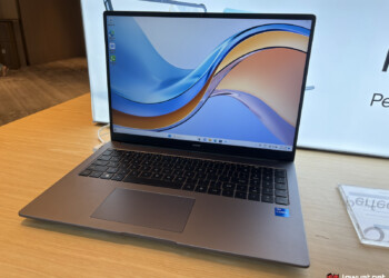 honor magicbook x 16