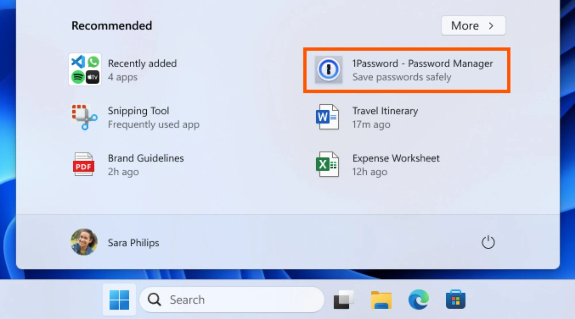 microsoft_Microsoft Windows 11 Start Menu Ads