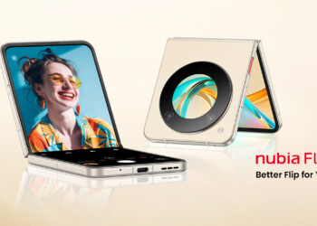 nubia Flip 5G