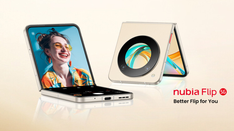 nubia Flip 5G