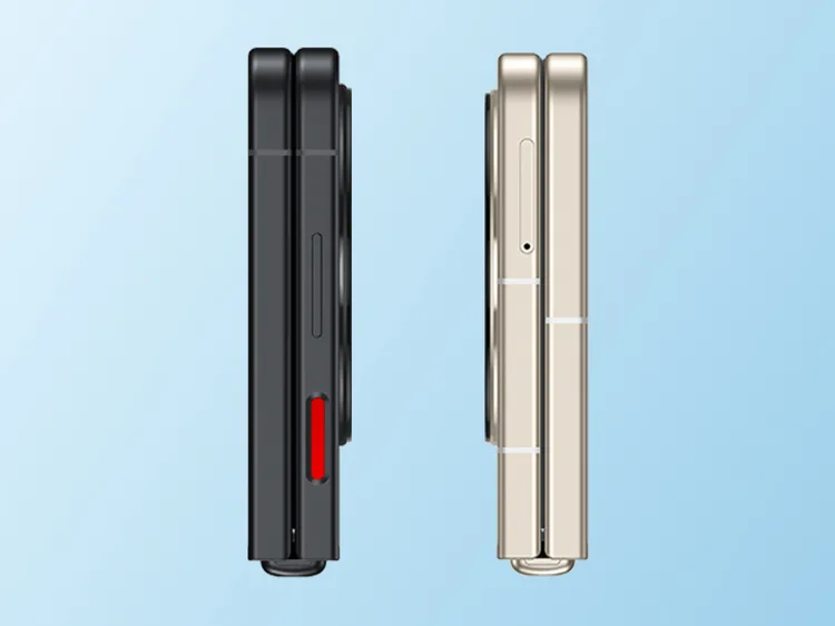 nubia Flip 5G