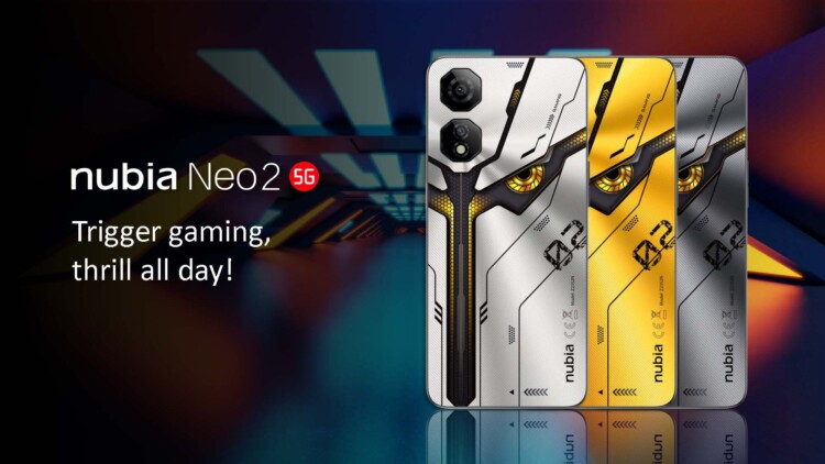 nubia Neo 2 5G