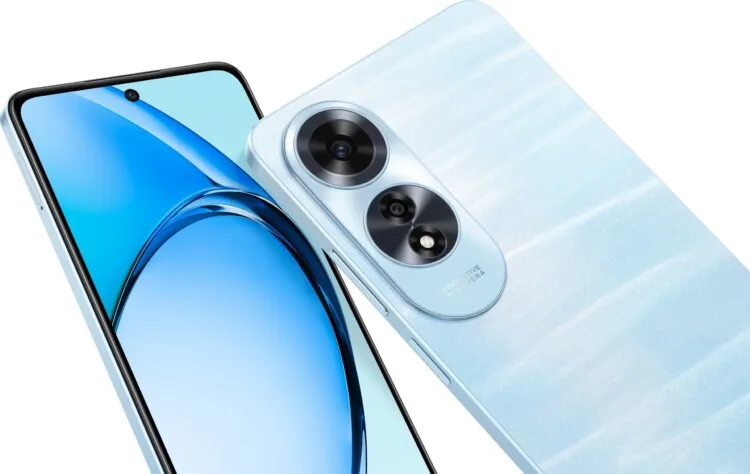 oppo a60