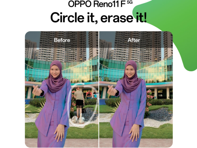 oppo ai eraser