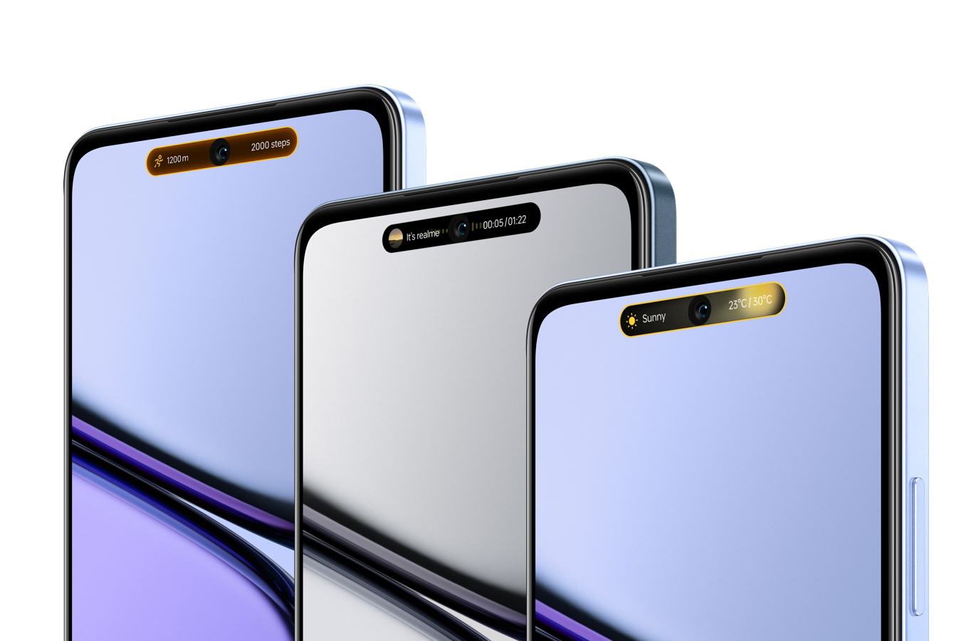 realme c65 mini capsule