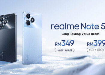 realme note 50 launch malaysia