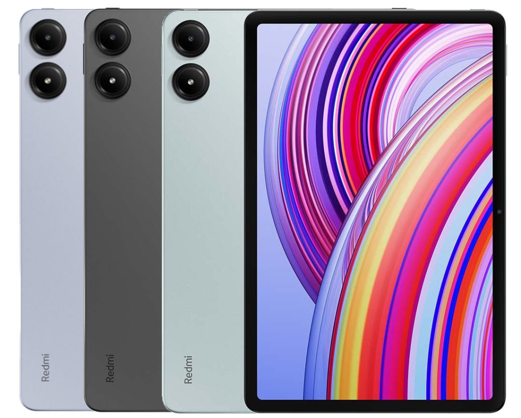 Redmi Pad Pro Unveiled With Snapdragon 7s Gen 2, HyperOS - Lowyat.NET