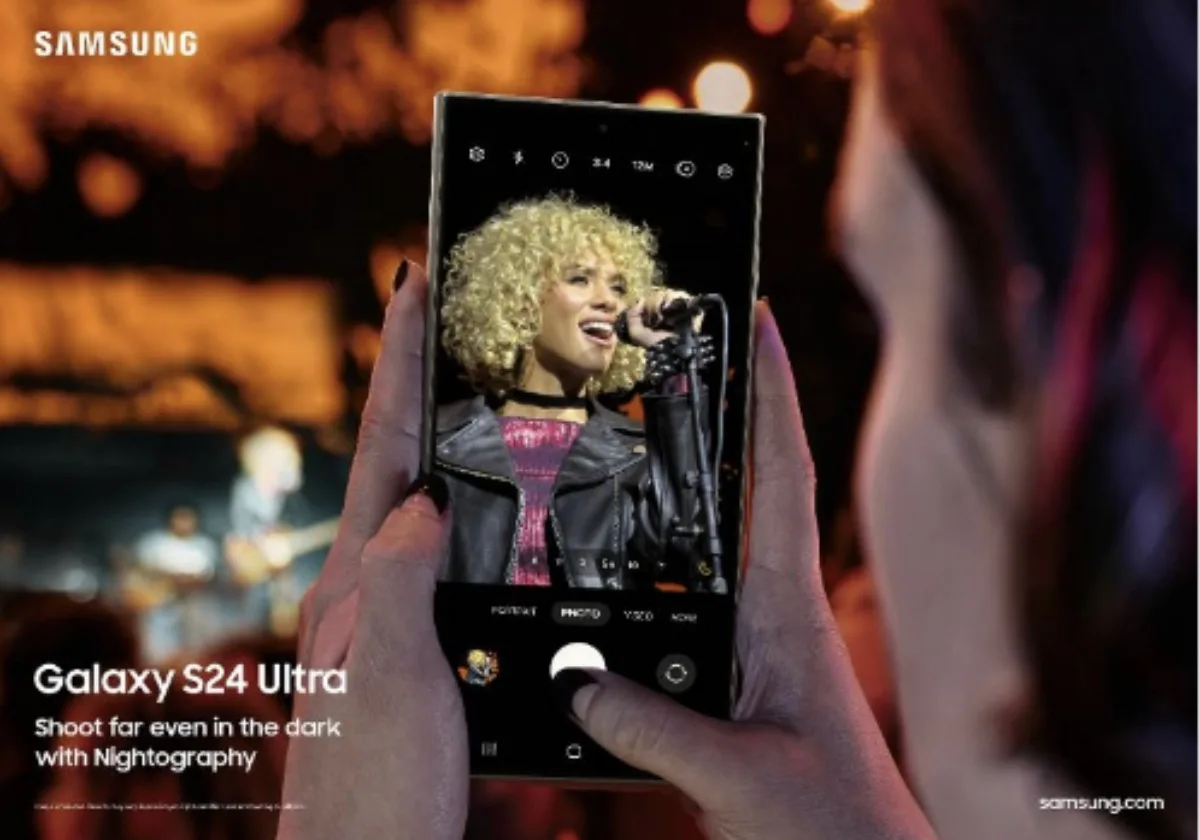samsung galaxy ai camera