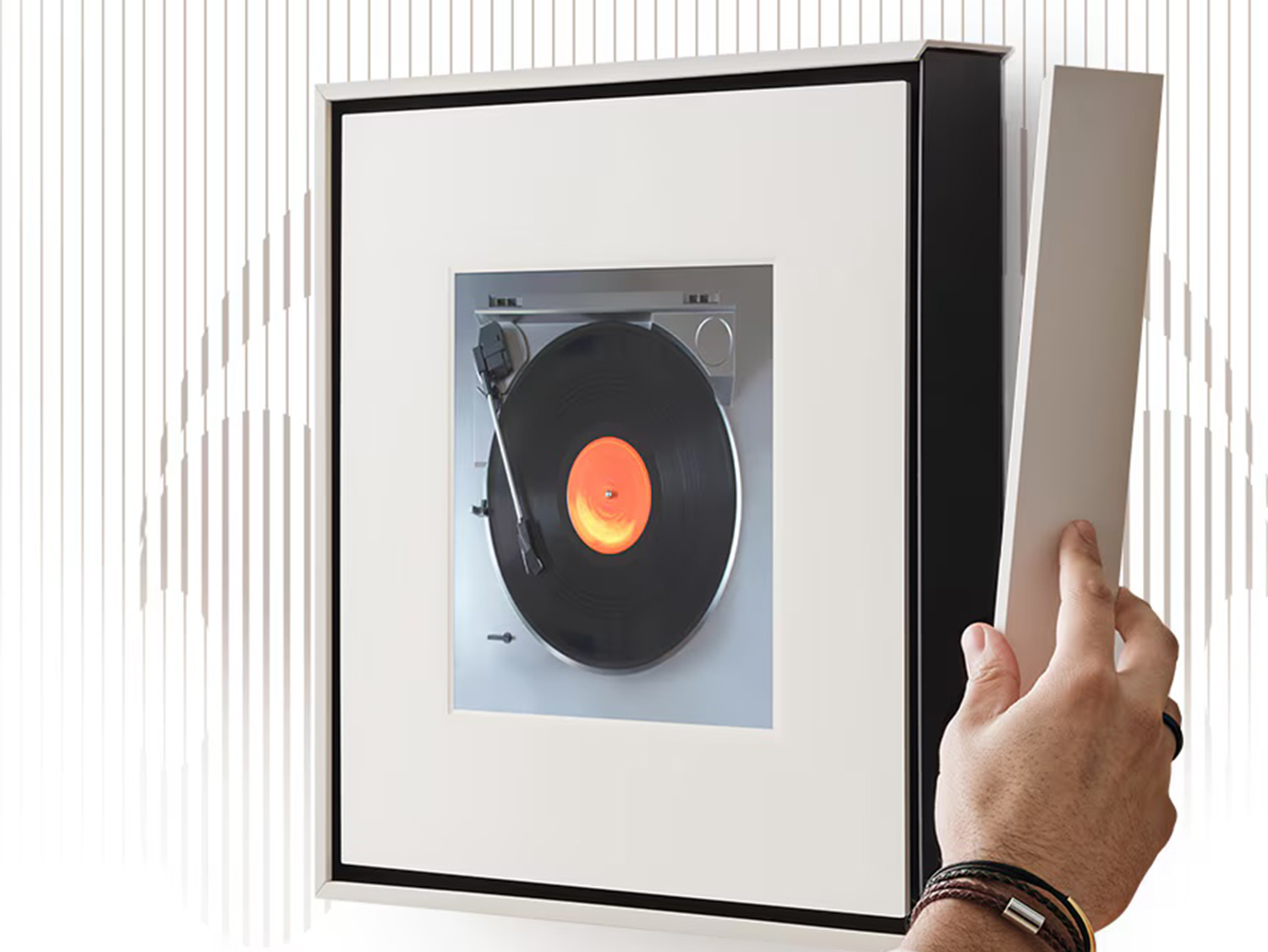 samsung music frame