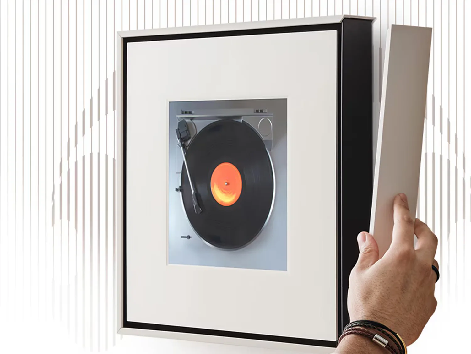 samsung music frame