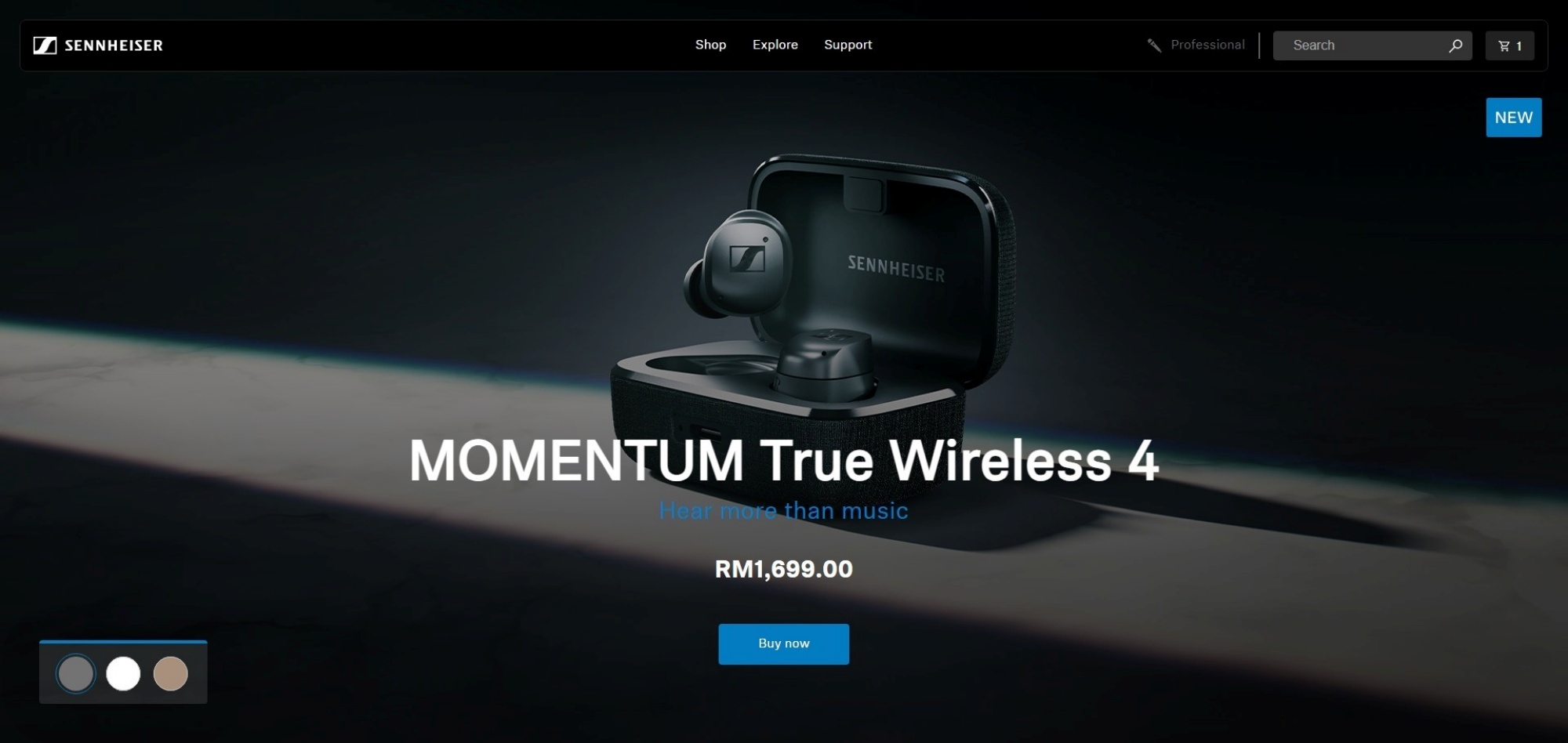 sennheiser_Sennheiser Momentum True Wireless 4 Malaysia