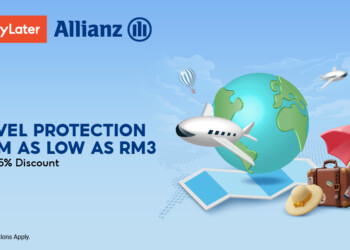 shopee allianz travel insurance