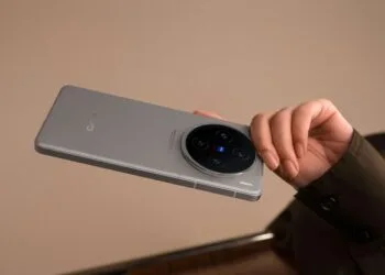 vivo X100s leak