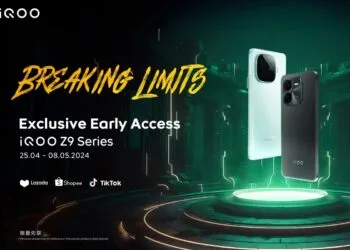 vivo iqoo z9 series pre-order Malaysia_iQOO Z9 series