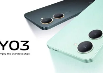 vivo y03