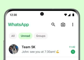 whatsapp chat filters