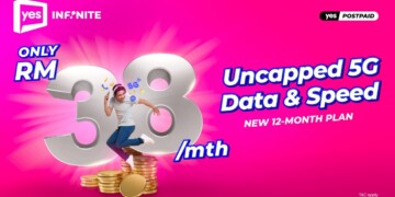 yes 5g infinite postpaid contract