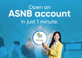 ASNB register TnG eWallet