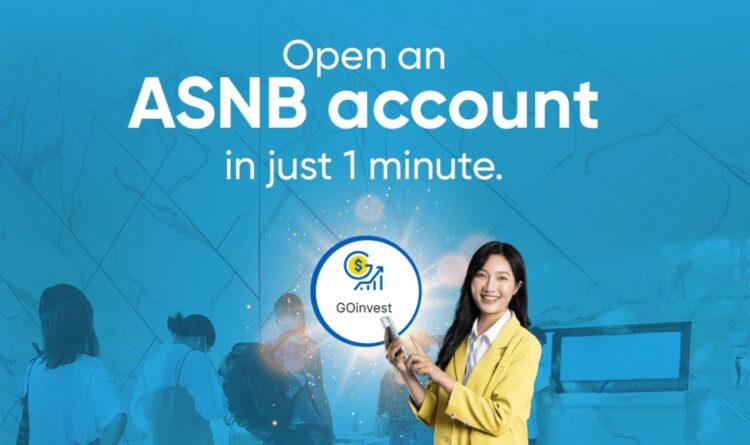 ASNB register TnG eWallet