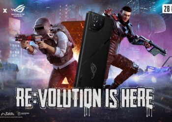 ASUS ROG Phone 8 PUBG Mobile collab header