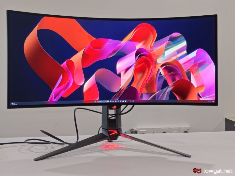 ASUS ROG Swift PG34WCDM 1