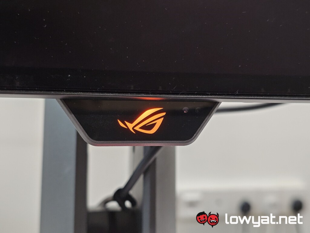 ASUS ROG Swift PG34WCDM 12