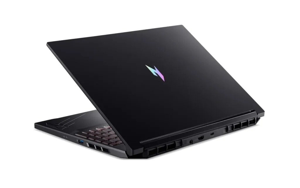 Acer Nitro V 16 back