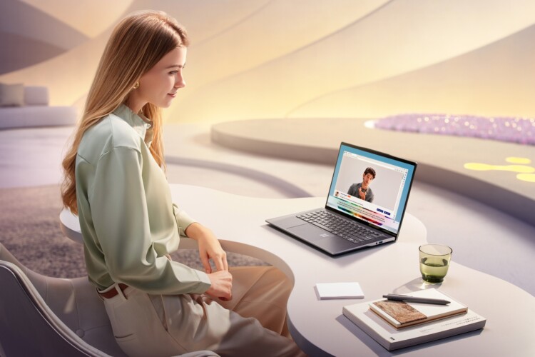 Acer Swift 14 AI Lifestyle
