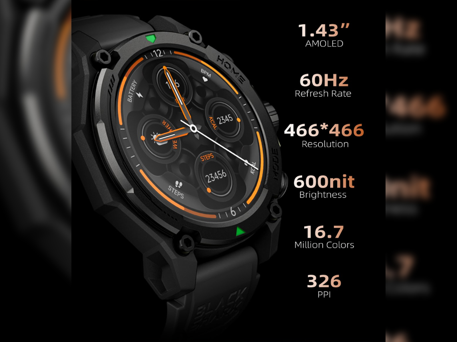 Black Shark GS3