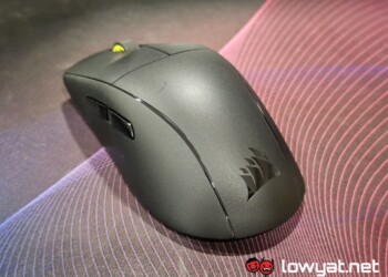 Corsair M75 Air 10