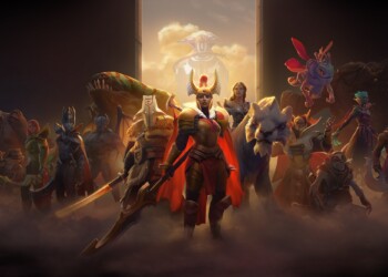 Dota 2 heroes