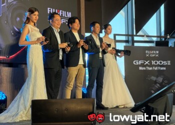 Fujifilm gfx100s ii x-t50 msia