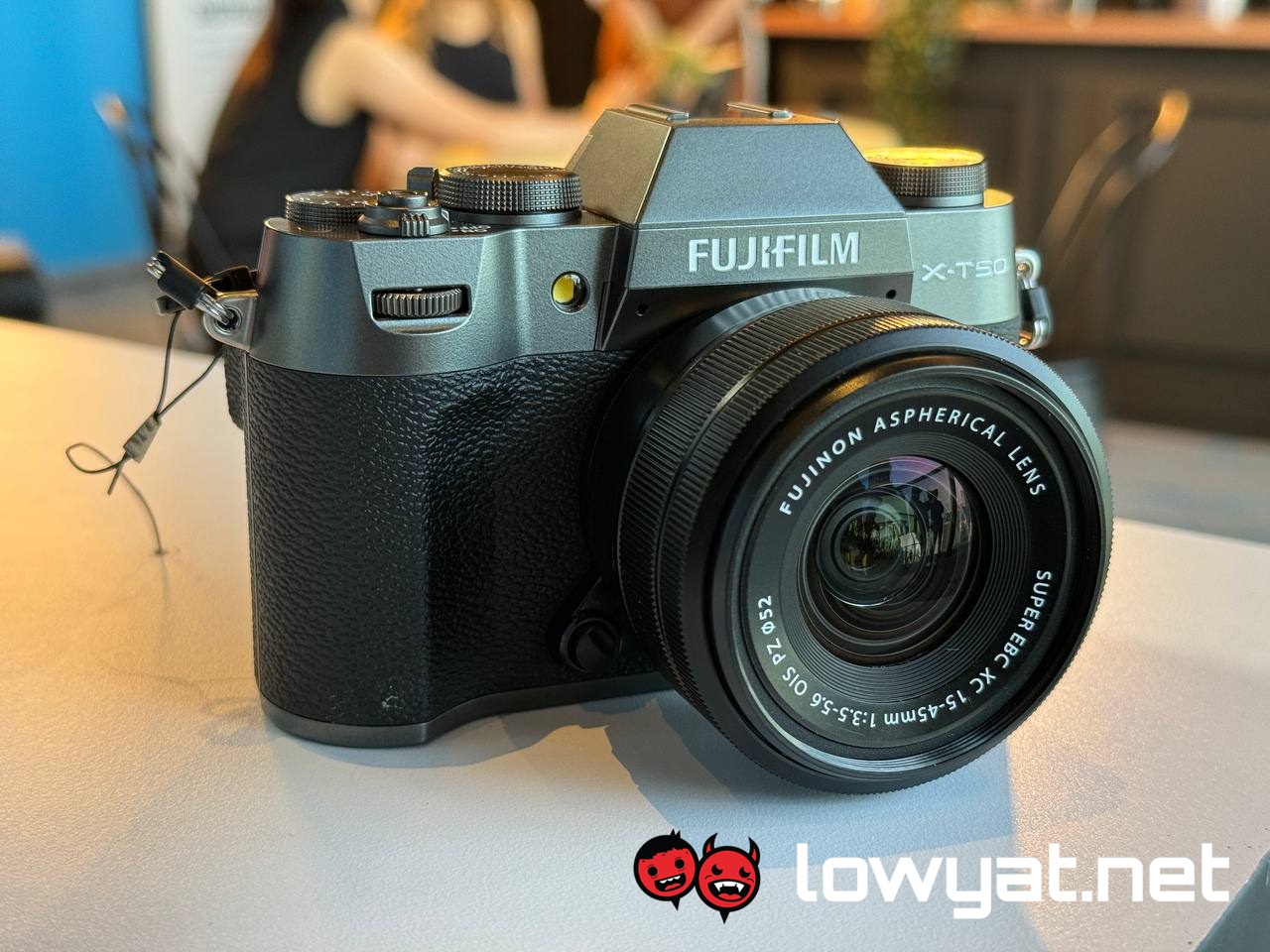 Fujifilm gfx100s ii x-t50 msia