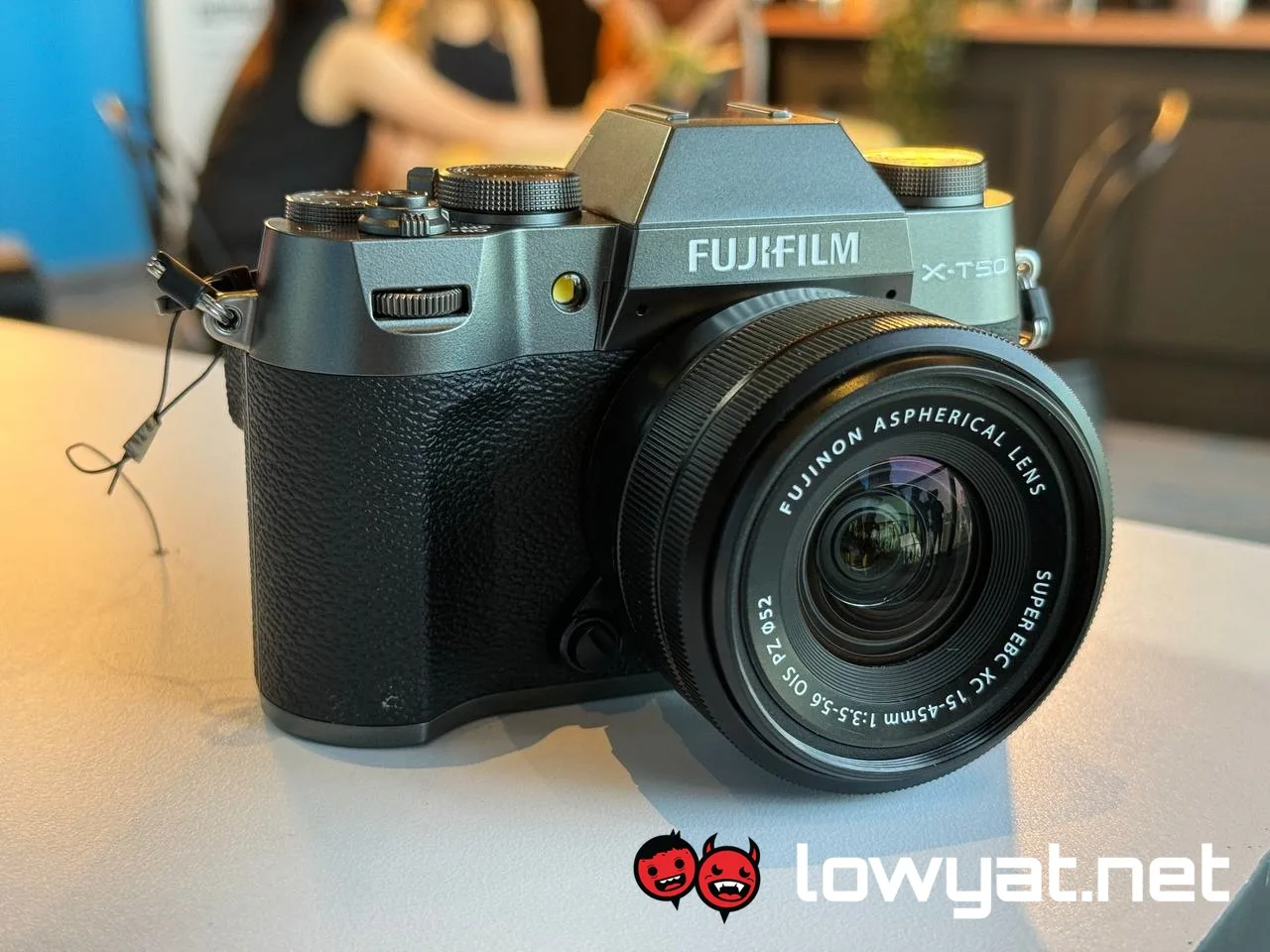 Fujifilm gfx100s ii x-t50 msia