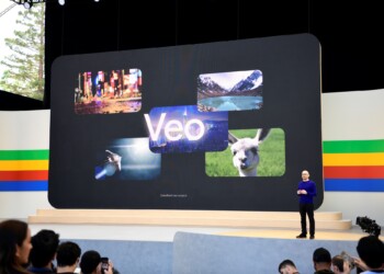 Google Announces Veo
