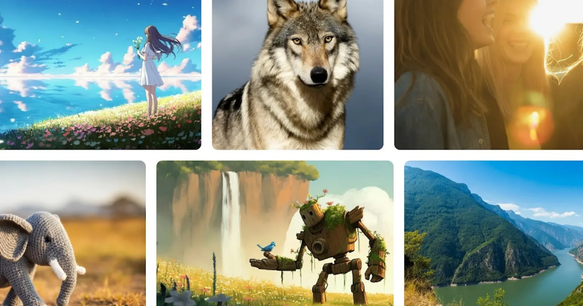 Google I O AI announcements