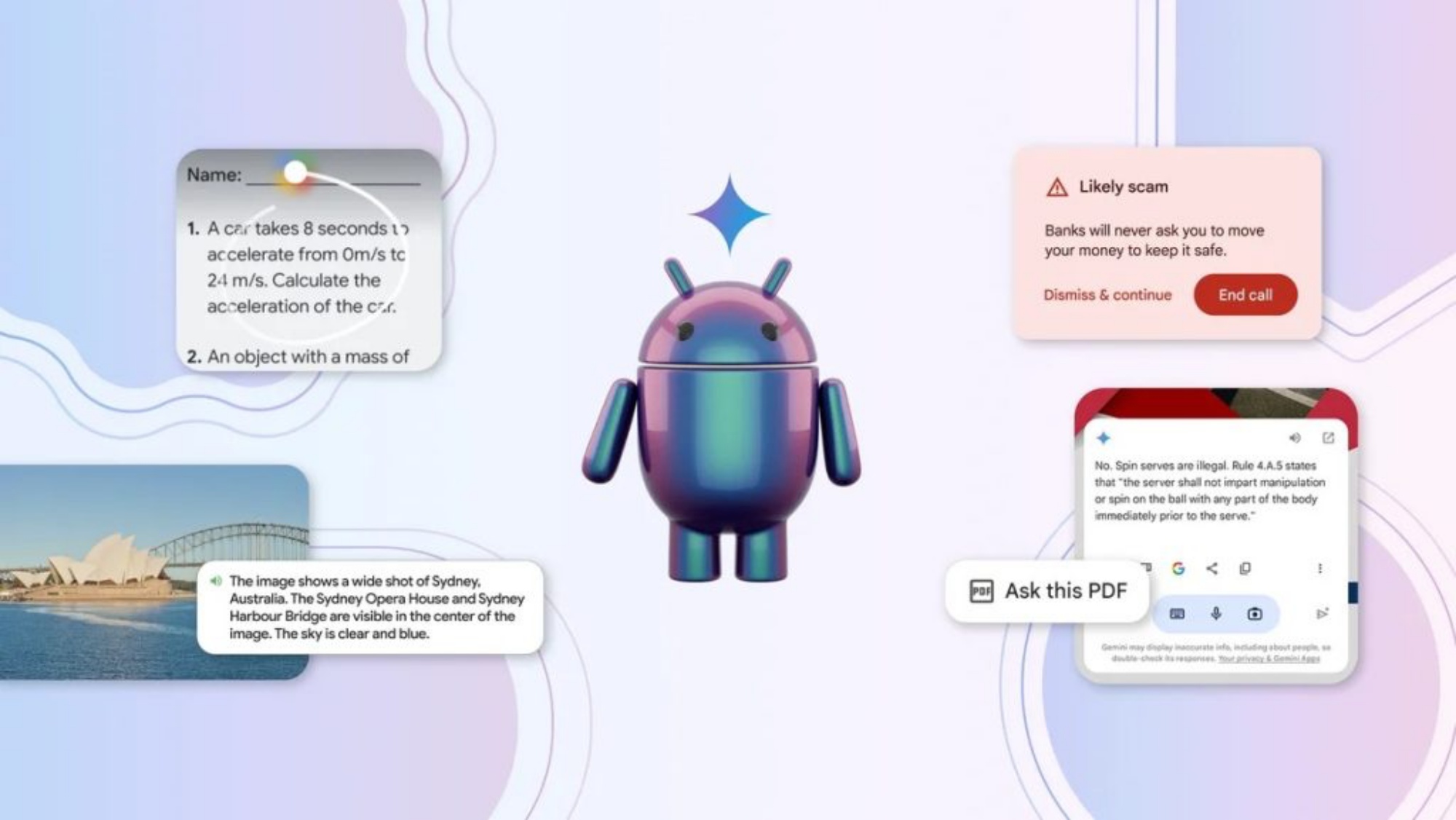 Google I O AI announcements