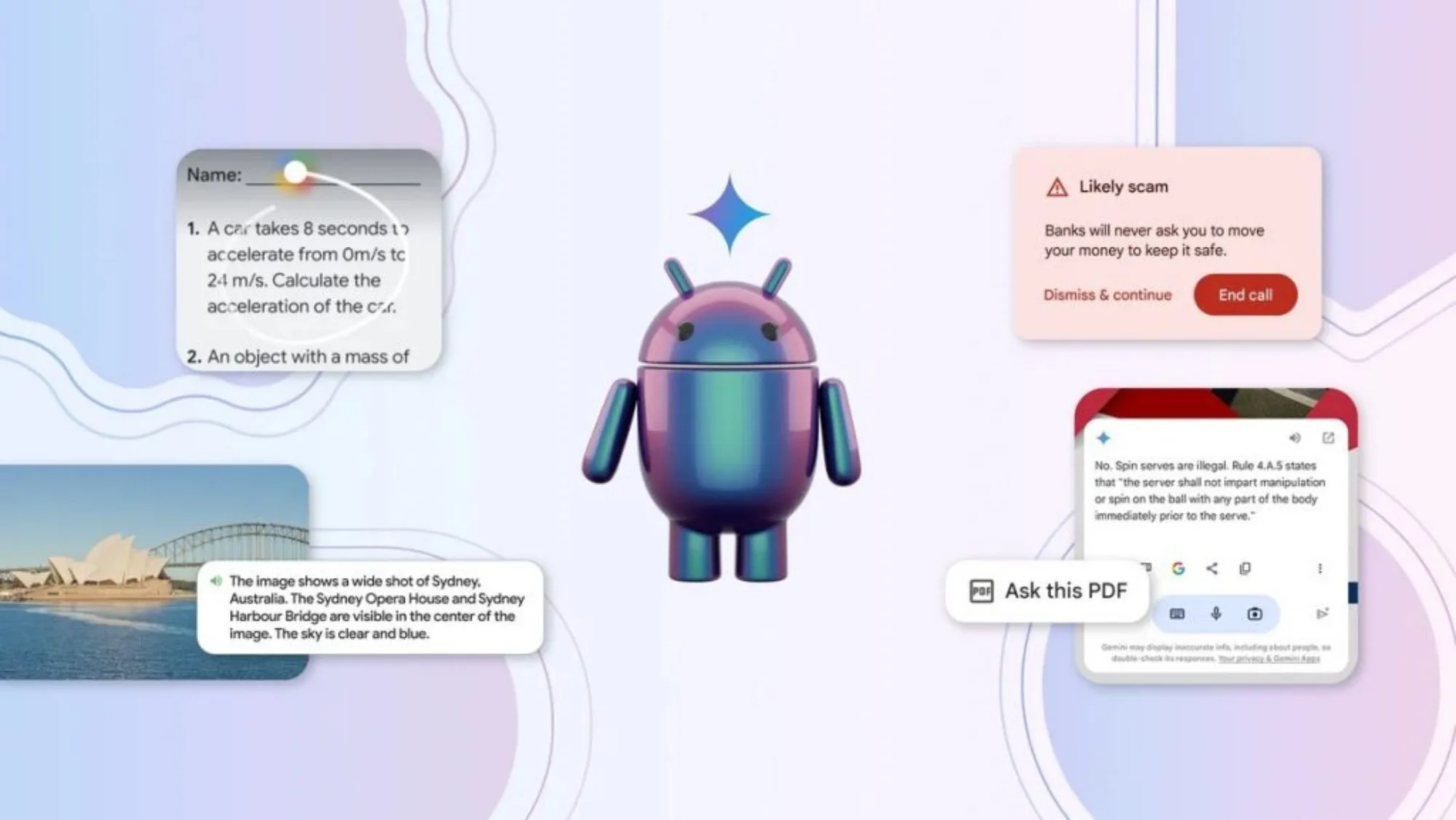 Google I O AI announcements