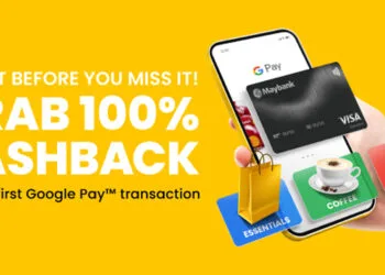Google Pay Wallet Adds Maybank support